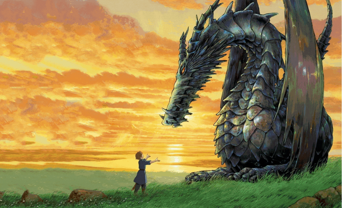 GHIBLI
